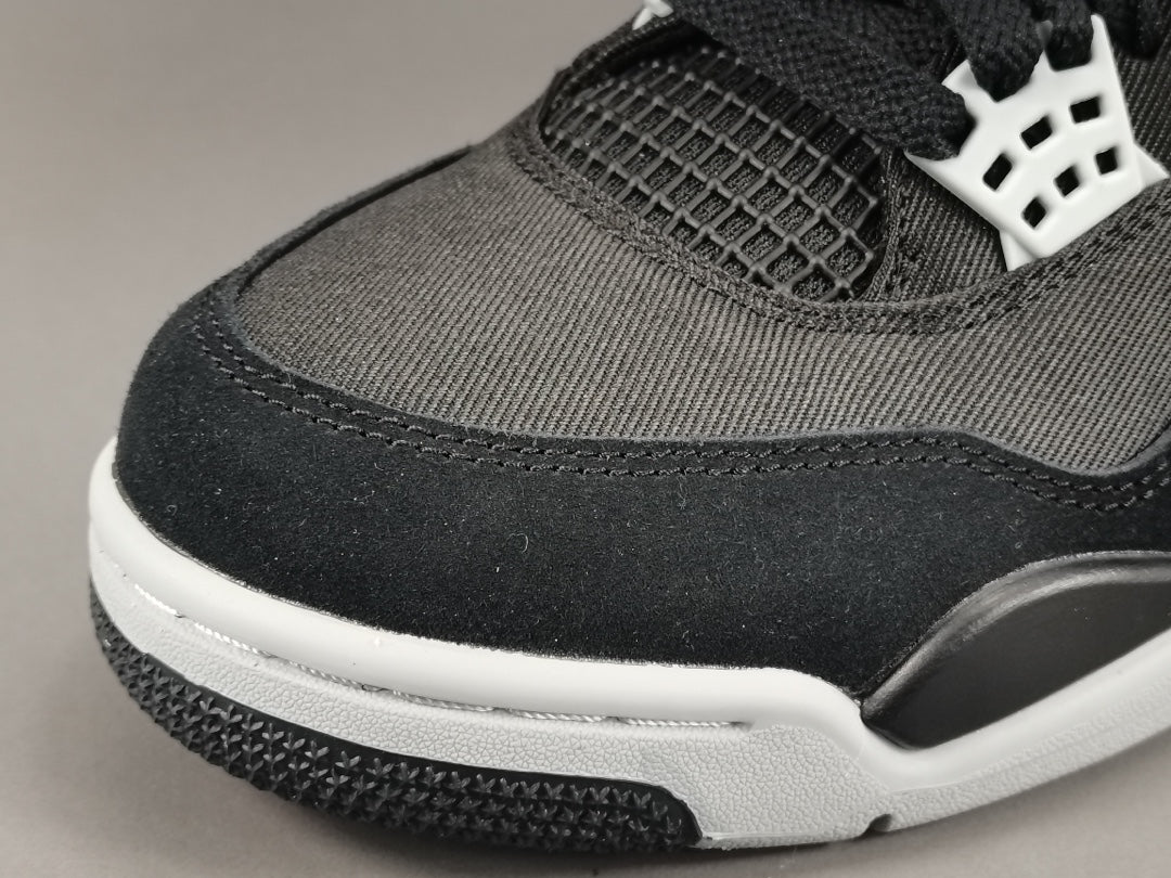 JORDAN 4 x BLACK CANVAS - Prime Reps