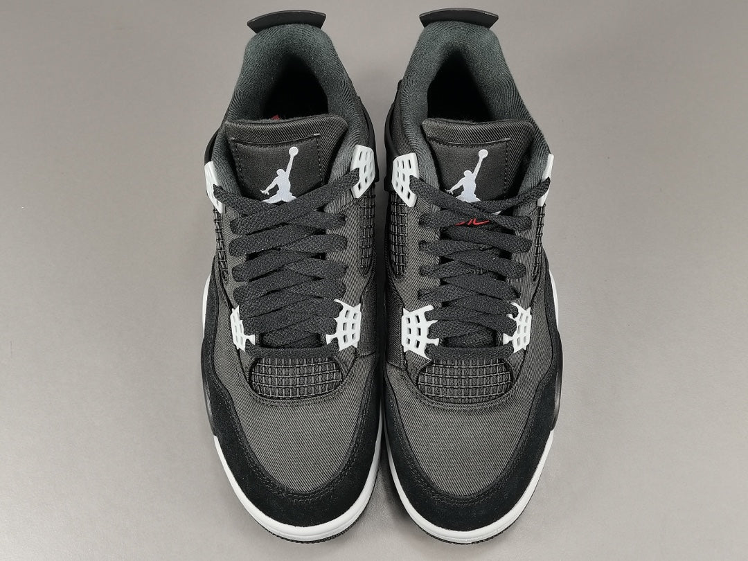 JORDAN 4 x BLACK CANVAS - Prime Reps