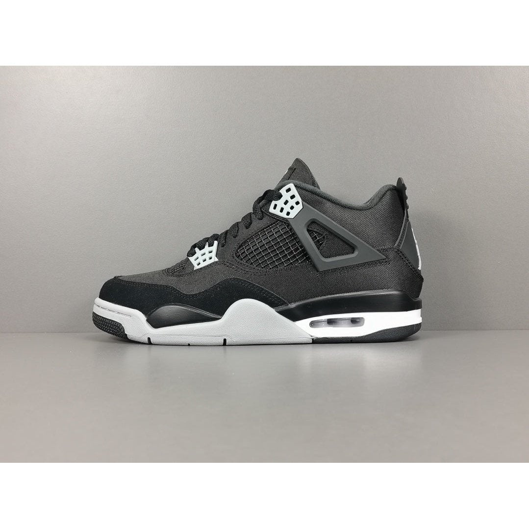 JORDAN 4 x BLACK CANVAS - Prime Reps