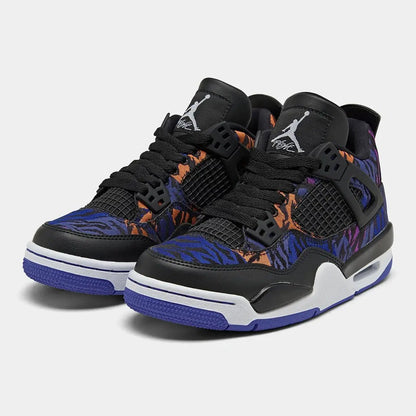 JORDAN 4 x BLACK RUSH VIOLET - Prime Reps