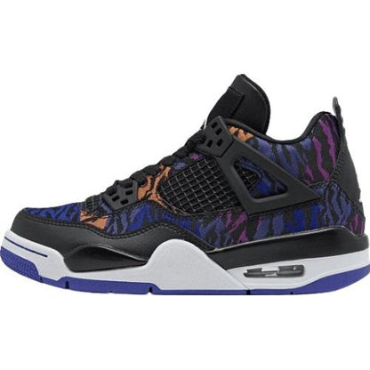 JORDAN 4 x BLACK RUSH VIOLET - Prime Reps