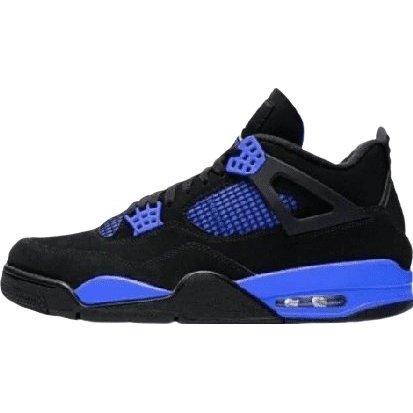 JORDAN 4 x BLUE THUNDER - Prime Reps