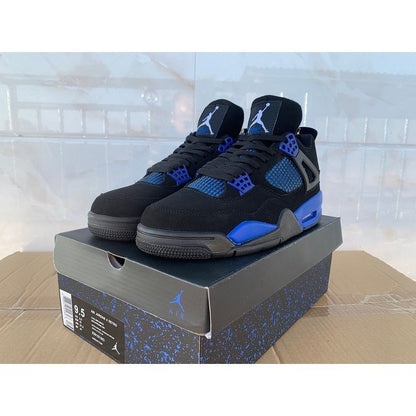 JORDAN 4 x BLUE THUNDER - Prime Reps