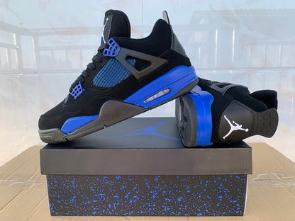 JORDAN 4 x BLUE THUNDER - Prime Reps