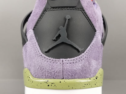 JORDAN 4 x CANYON PURPLE - Prime Reps