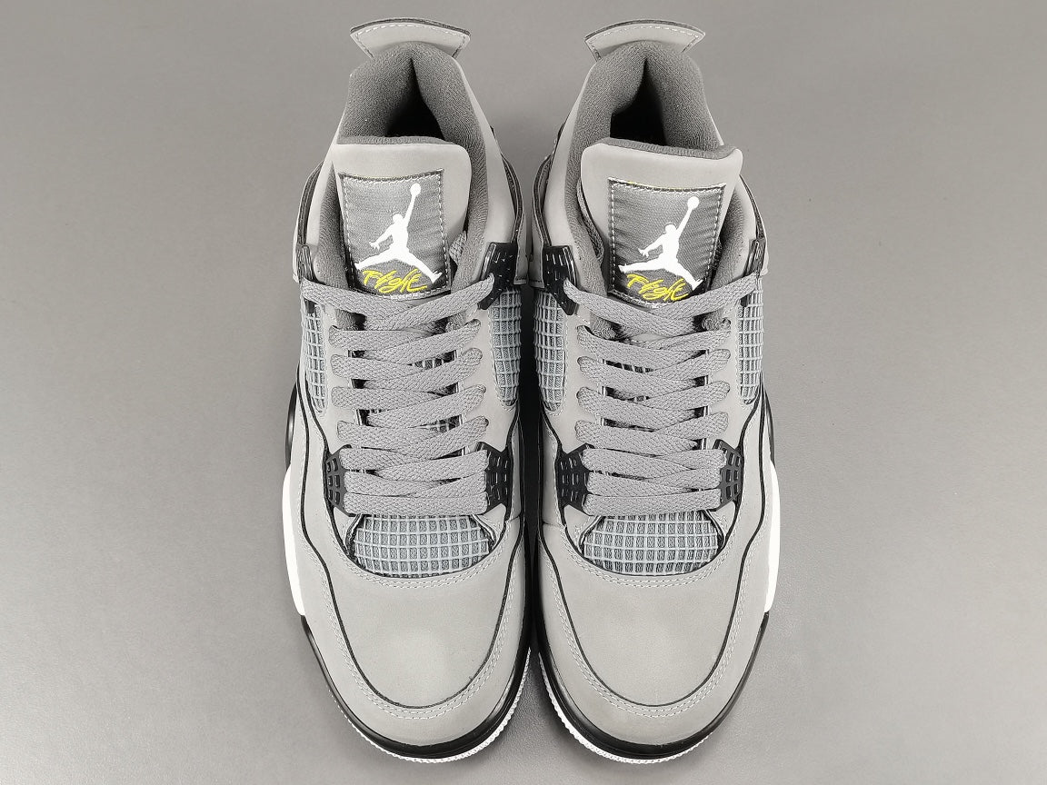 JORDAN 4 x COOL GREY - Prime Reps