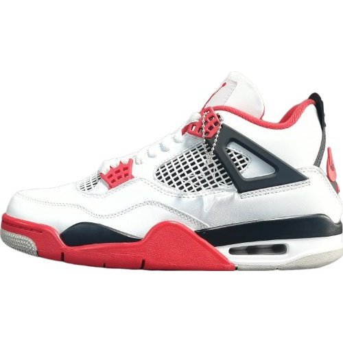 JORDAN 4 x FIRE RED - Prime Reps