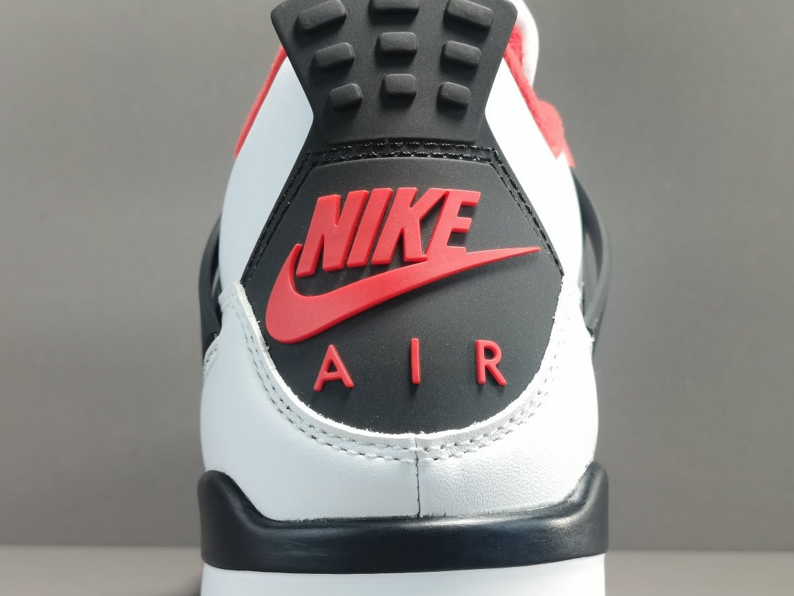 JORDAN 4 x FIRE RED - Prime Reps