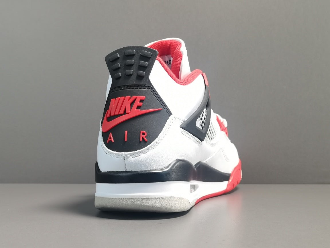 JORDAN 4 x FIRE RED - Prime Reps