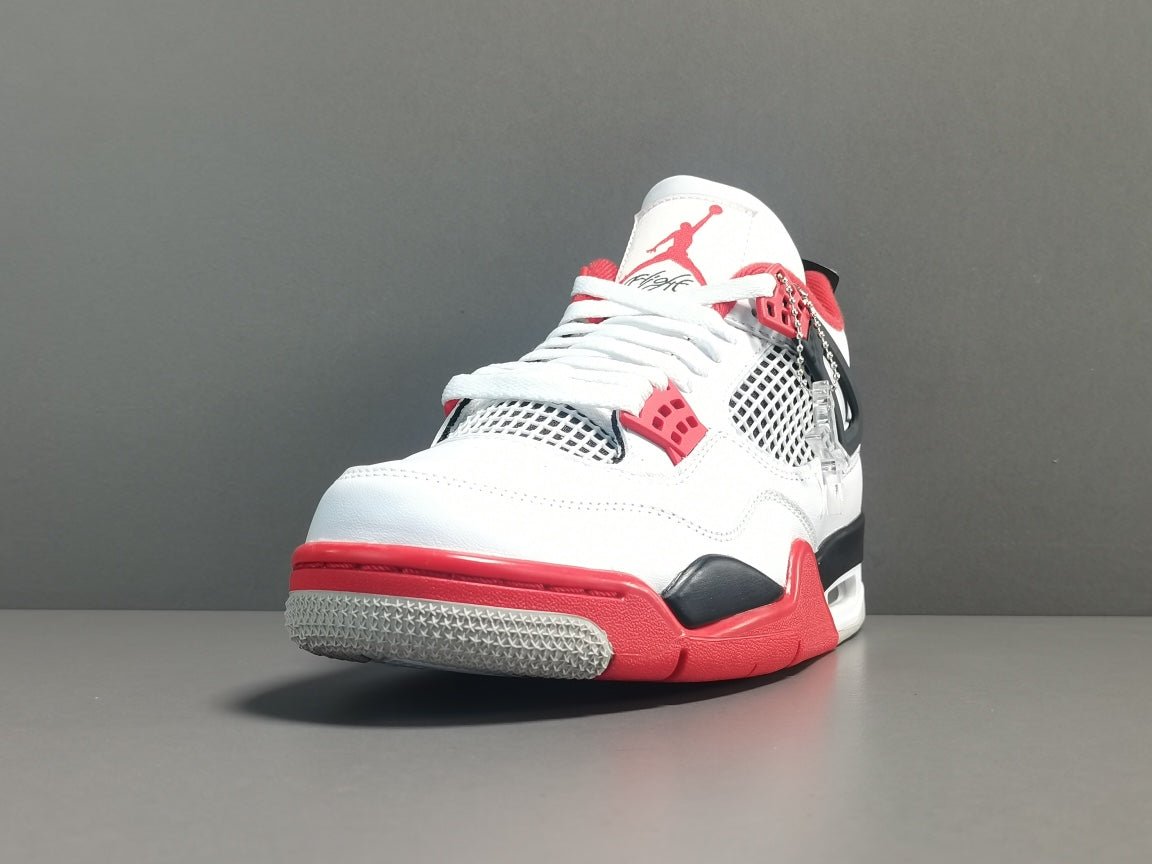 JORDAN 4 x FIRE RED - Prime Reps