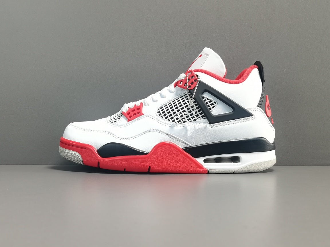 JORDAN 4 x FIRE RED - Prime Reps