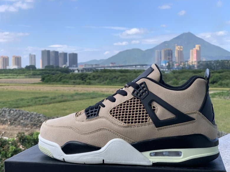 JORDAN 4 x FOSSIL - Prime Reps