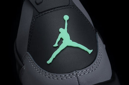 JORDAN 4 x GREEN GLOW - Prime Reps