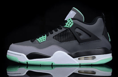 JORDAN 4 x GREEN GLOW - Prime Reps