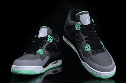 JORDAN 4 x GREEN GLOW - Prime Reps