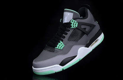 JORDAN 4 x GREEN GLOW - Prime Reps