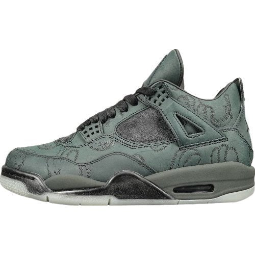 JORDAN 4 x KAWS BLACK OLIVE - Prime Reps