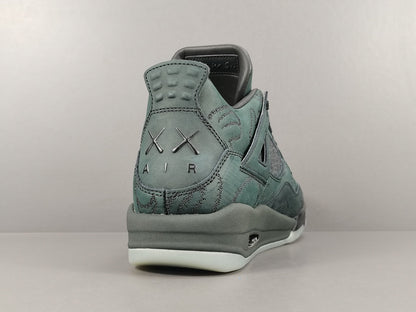 JORDAN 4 x KAWS BLACK OLIVE - Prime Reps