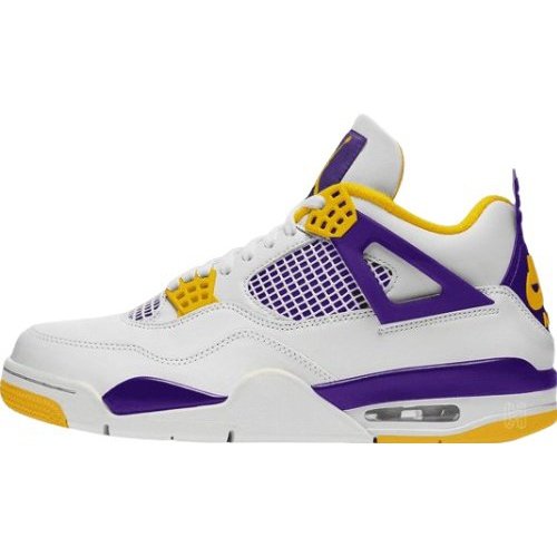 JORDAN 4 x LAKERS HOME - Prime Reps