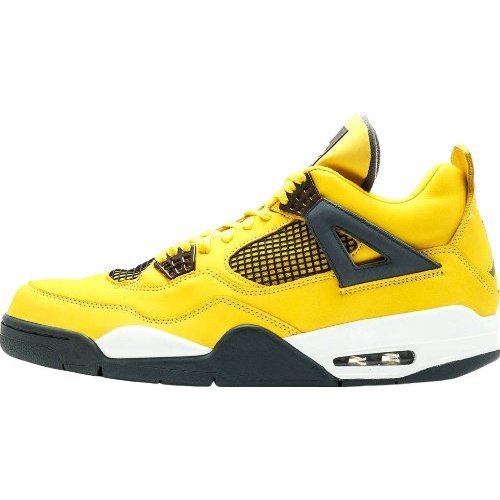 JORDAN 4 x LIGHTNING - Prime Reps