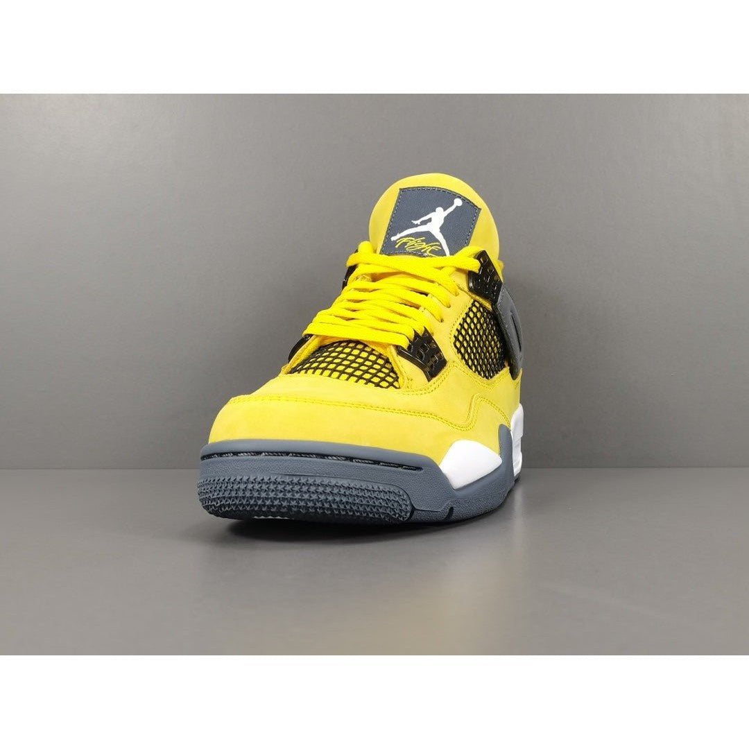 JORDAN 4 x LIGHTNING - Prime Reps