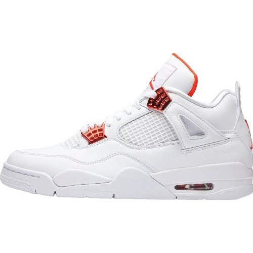 JORDAN 4 x METALLIC ORANGE - Prime Reps