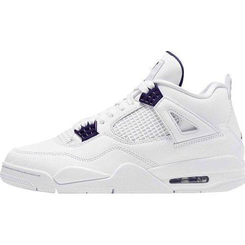 JORDAN 4 x METALLIC PURPLE - Prime Reps