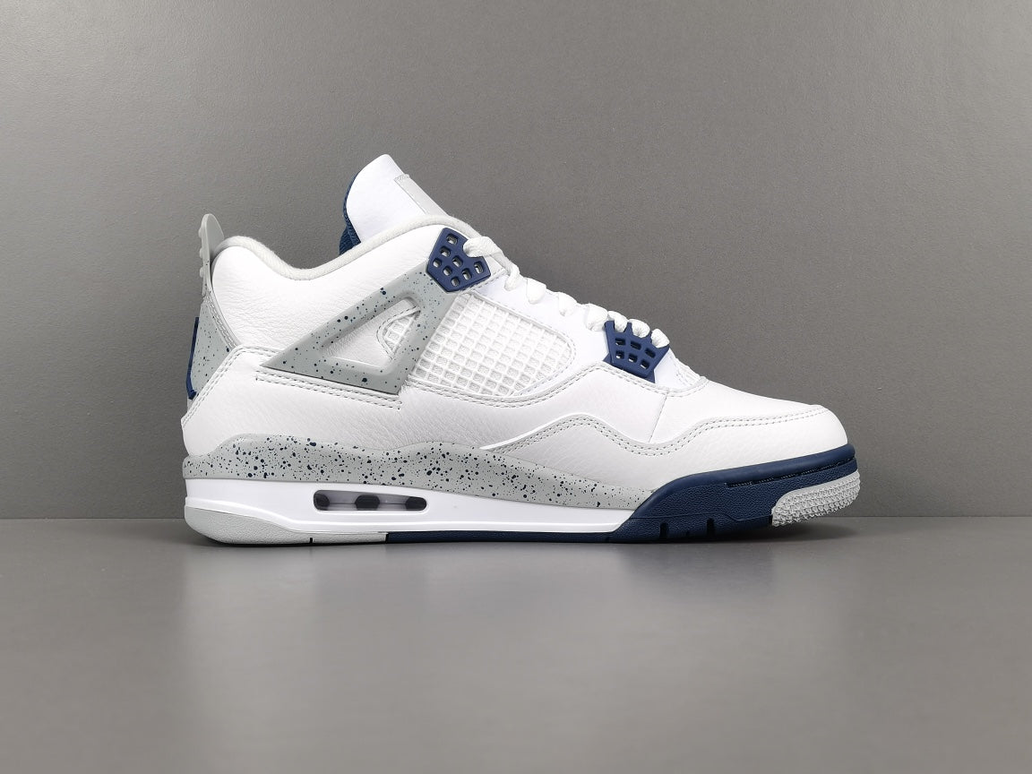 JORDAN 4 x MIDNIGHT NAVY - Prime Reps