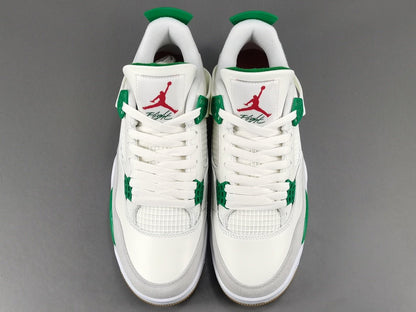 JORDAN 4 x PINE GREEN - Prime Reps