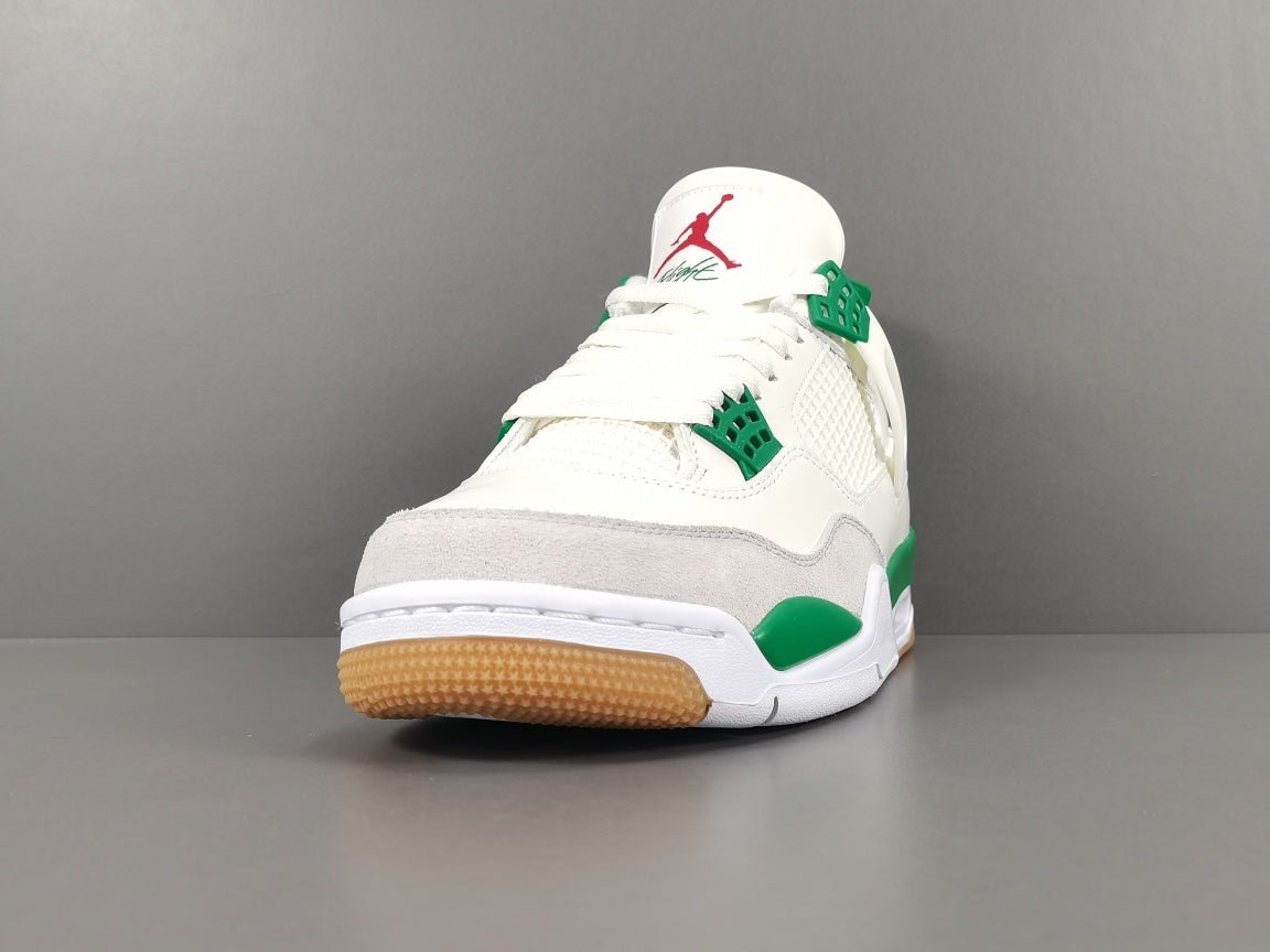 JORDAN 4 x PINE GREEN - Prime Reps