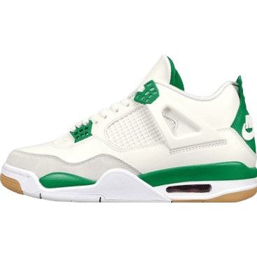 JORDAN 4 x PINE GREEN - Prime Reps