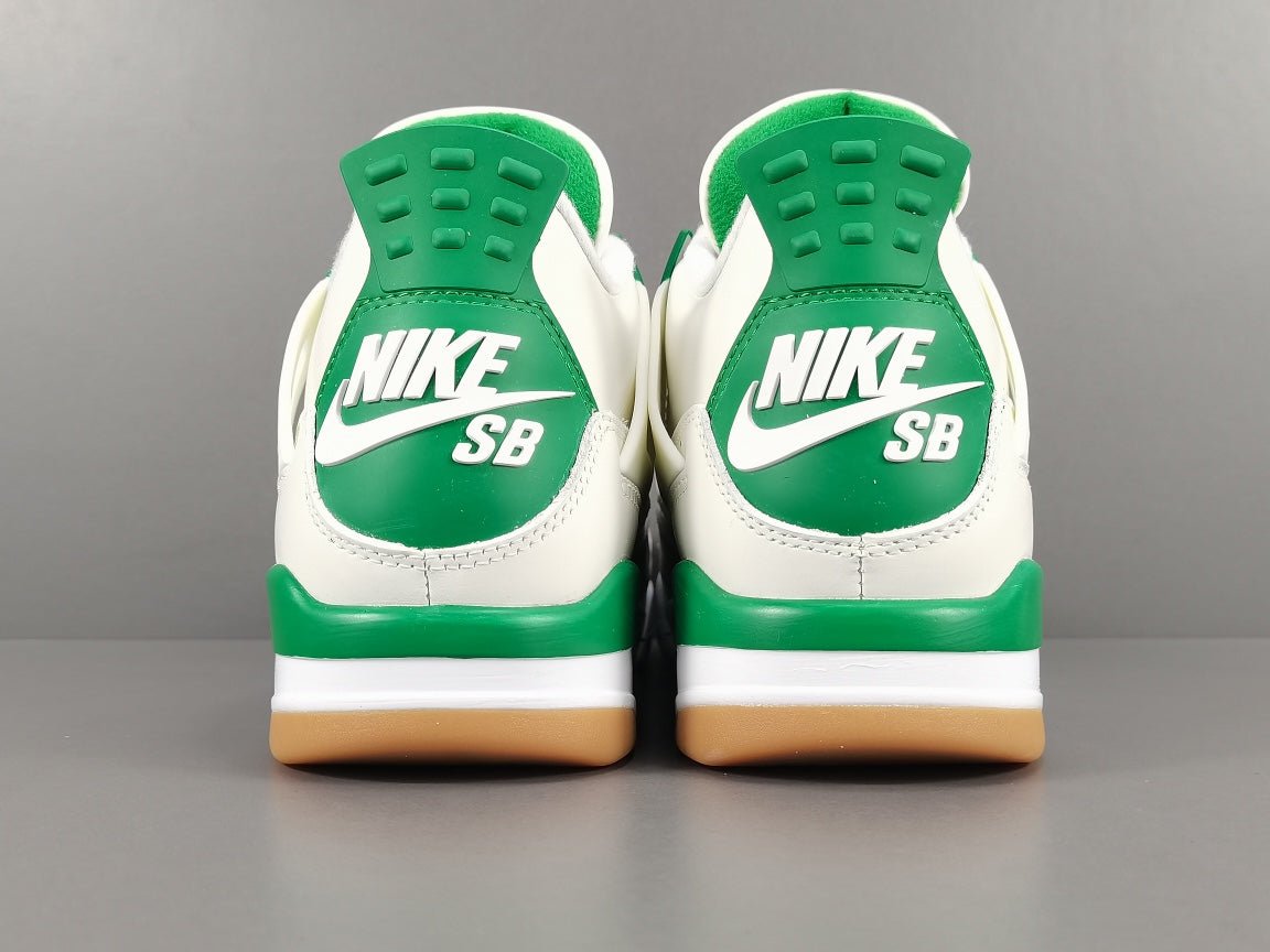 JORDAN 4 x PINE GREEN - Prime Reps