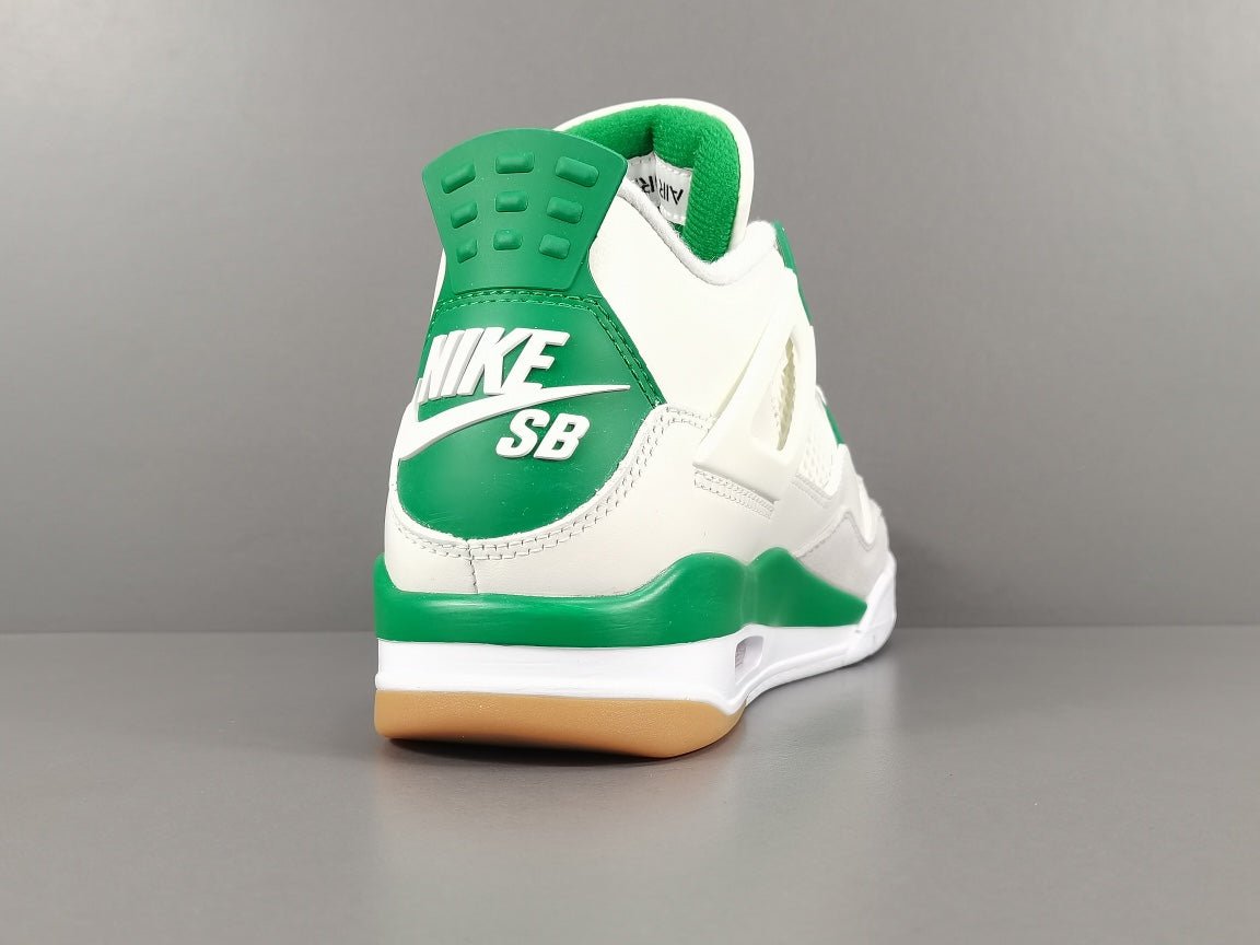 JORDAN 4 x PINE GREEN - Prime Reps