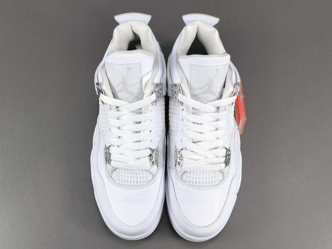 JORDAN 4 x PURE MONEY - Prime Reps