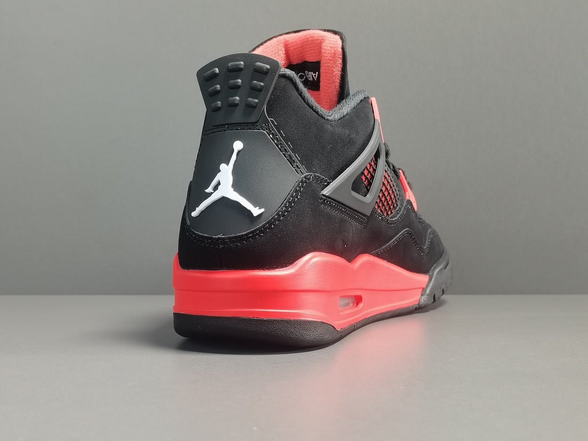 JORDAN 4 x RED THUNDER - Prime Reps