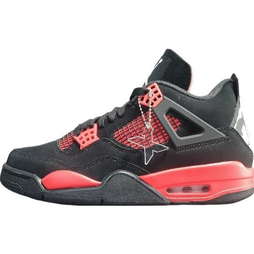 JORDAN 4 x RED THUNDER - Prime Reps