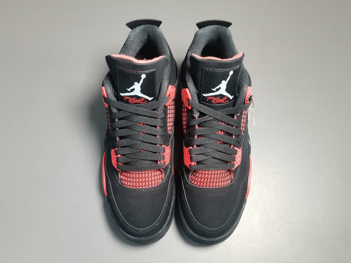 JORDAN 4 x RED THUNDER - Prime Reps