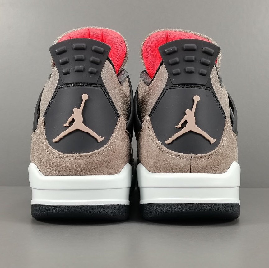 JORDAN 4 x TAUPE HAZE - Prime Reps