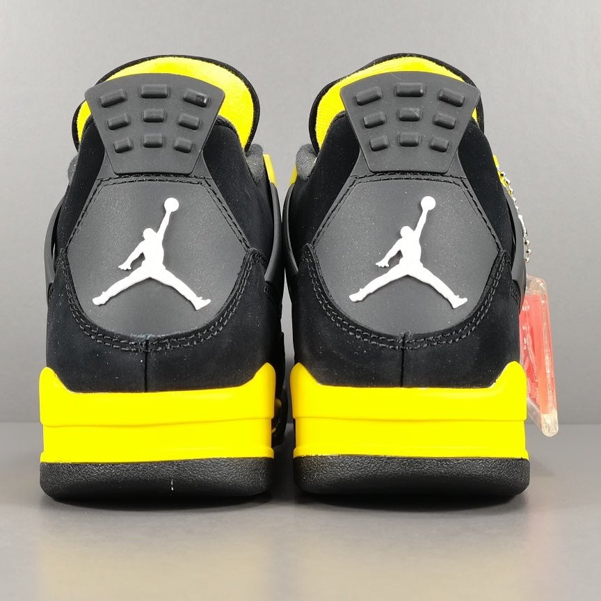 JORDAN 4 x THUNDER - Prime Reps