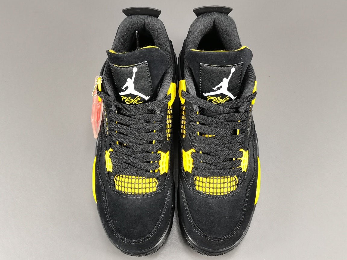 JORDAN 4 x THUNDER - Prime Reps