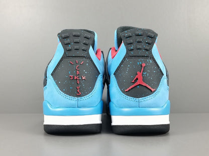 JORDAN 4 x TRAVIS SCOTT CACTUS JACK - Prime Reps