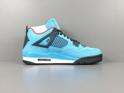 JORDAN 4 x TRAVIS SCOTT CACTUS JACK - Prime Reps