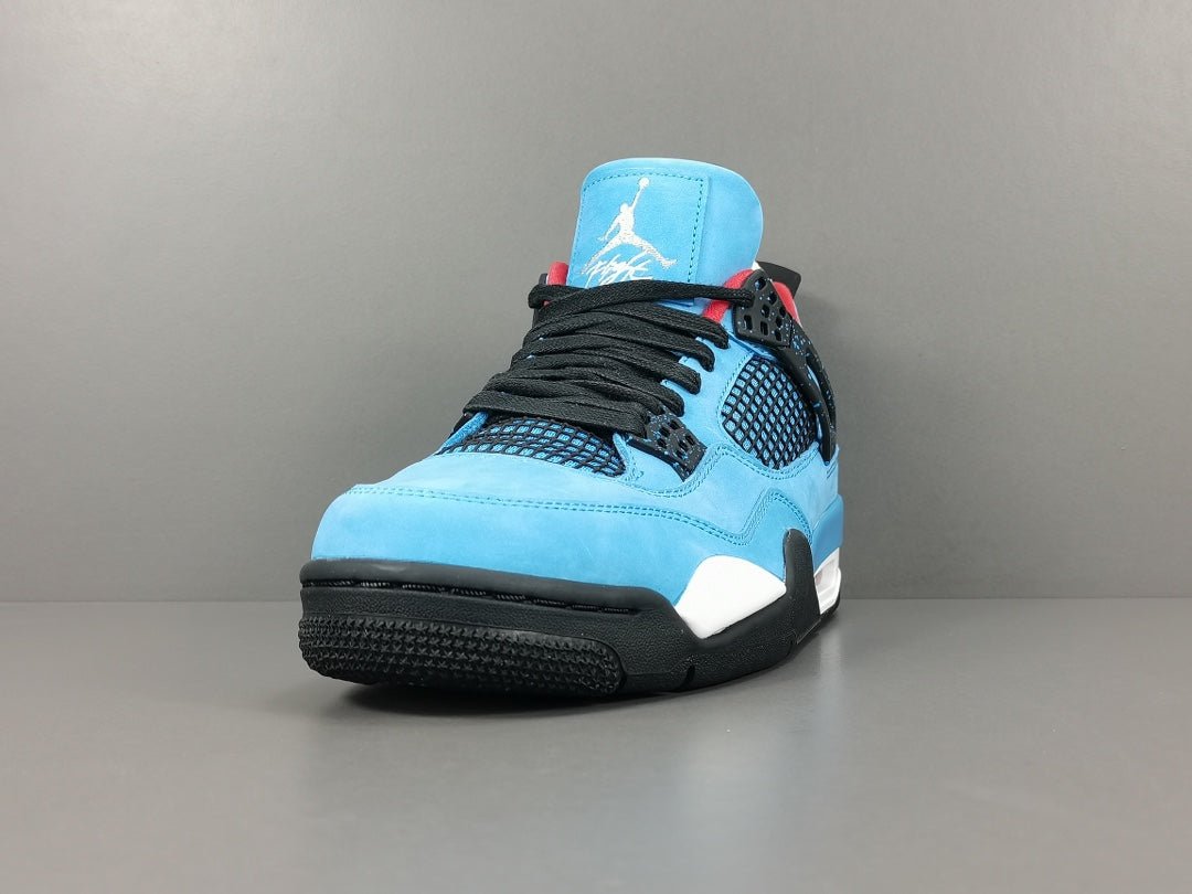 JORDAN 4 x TRAVIS SCOTT CACTUS JACK - Prime Reps