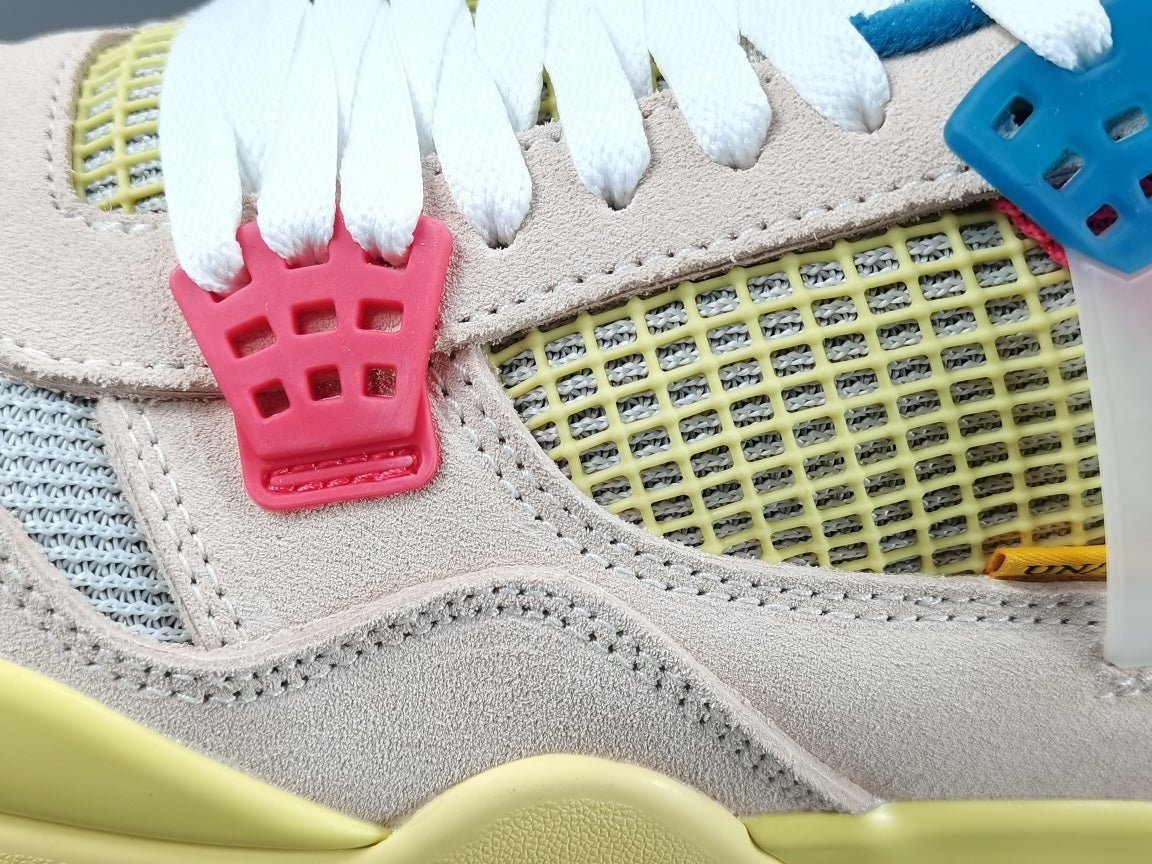 JORDAN 4 x UNION GUAVA ICE - Prime Reps