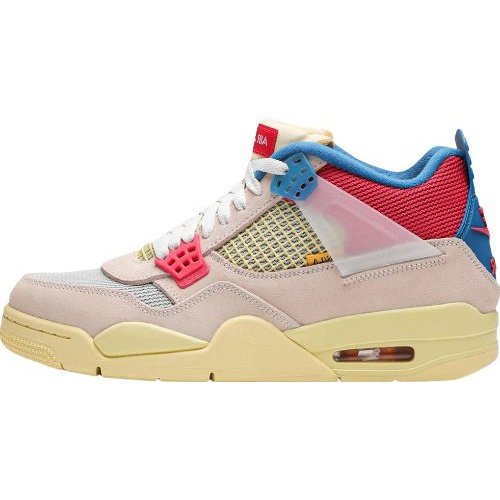 JORDAN 4 x UNION GUAVA ICE - Prime Reps