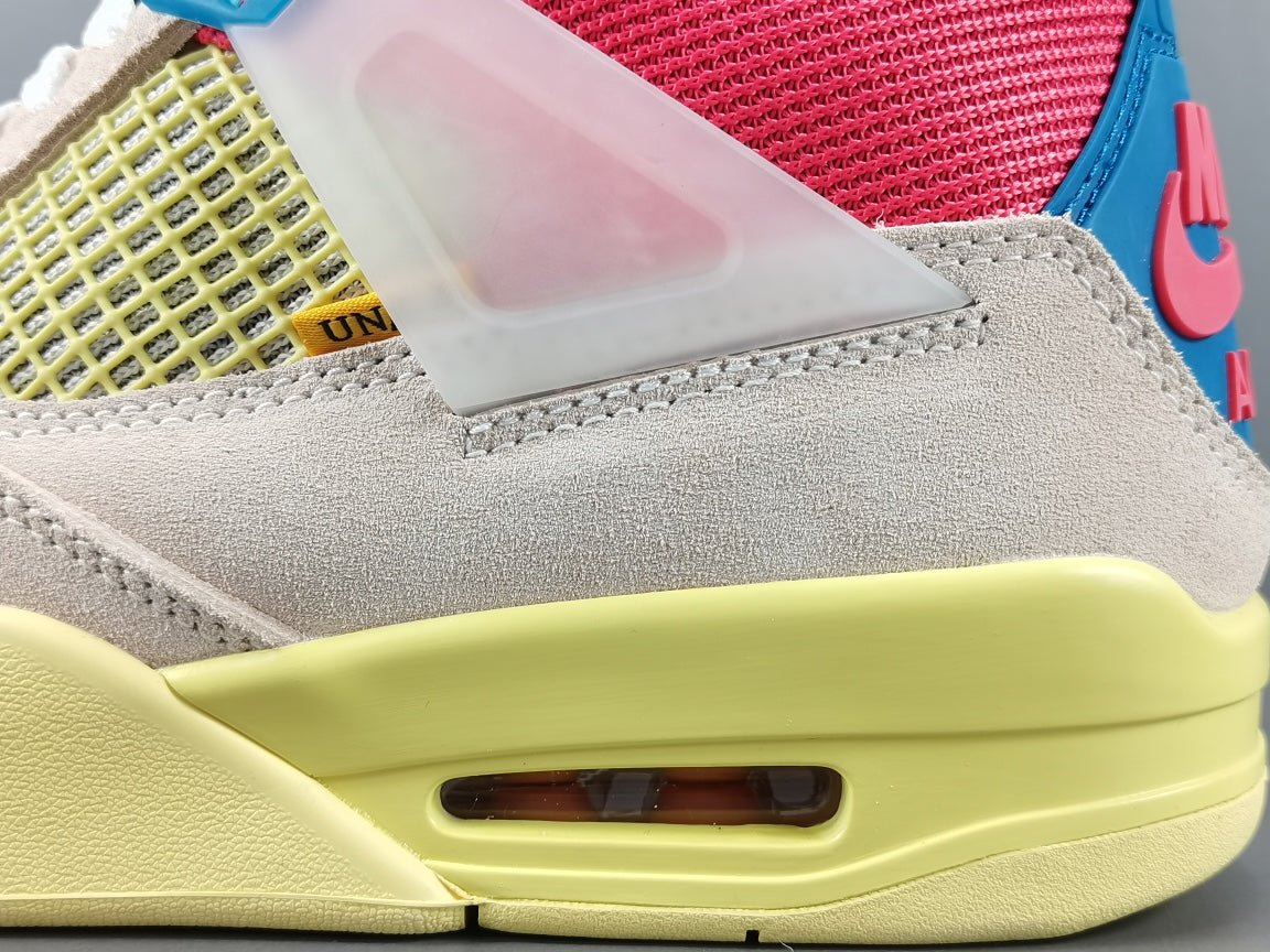 JORDAN 4 x UNION GUAVA ICE - Prime Reps