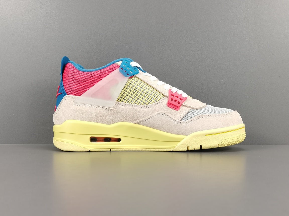 JORDAN 4 x UNION GUAVA ICE - Prime Reps