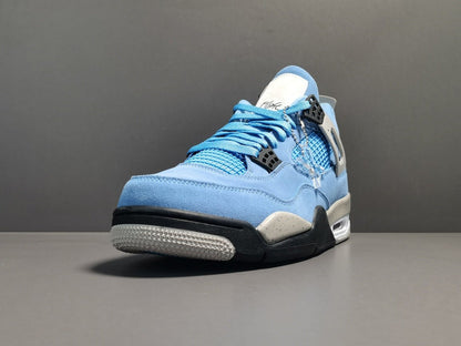 JORDAN 4 x UNIVERSITY BLUE - Prime Reps