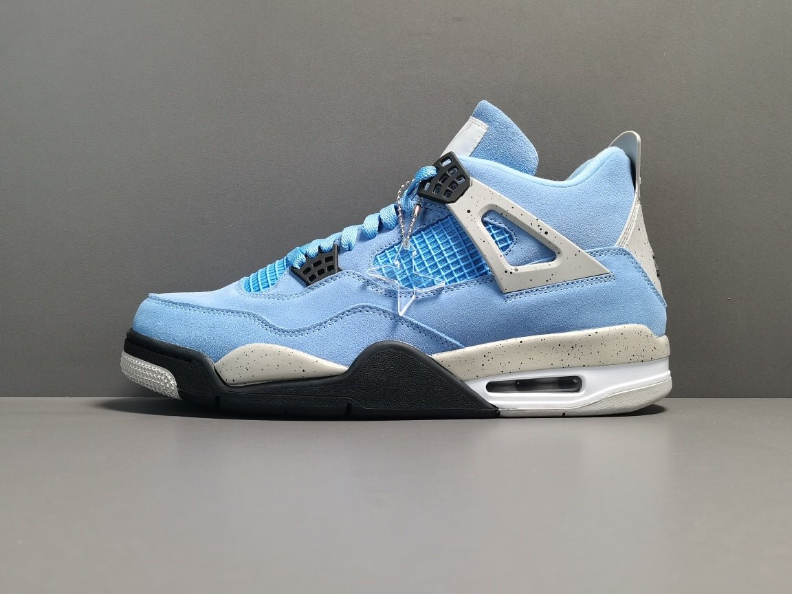 JORDAN 4 x UNIVERSITY BLUE - Prime Reps