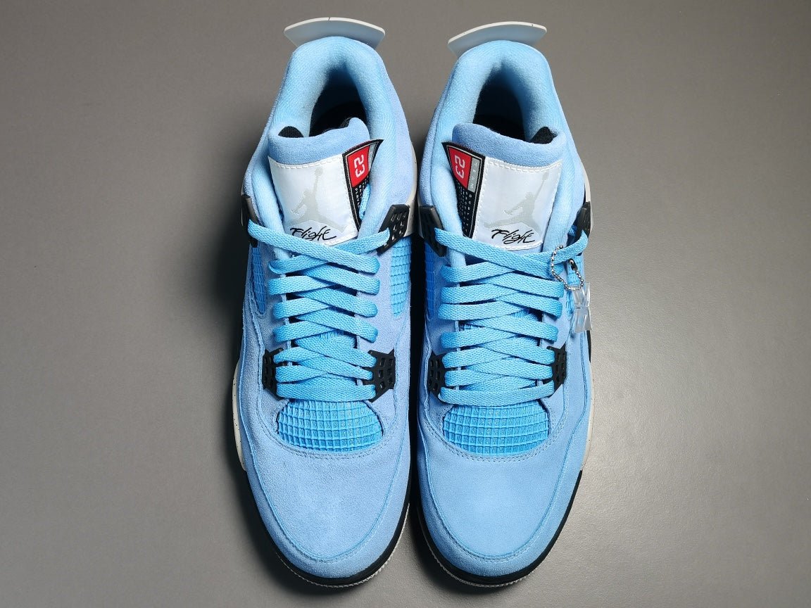 JORDAN 4 x UNIVERSITY BLUE - Prime Reps